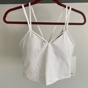 NWT Lululemon tank